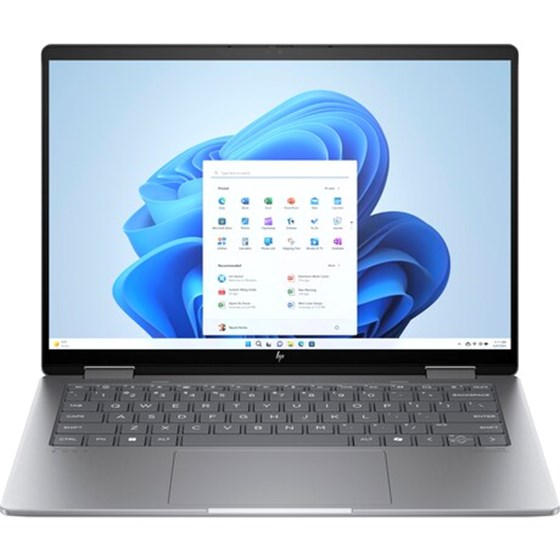 HP Envy x360 14-fc0000nn, A85RXEA, 14" 3K TouchScreen, Intel Core Ultra 5 125U, 16GB, 1TB SSD, W11H, Intel Graphics