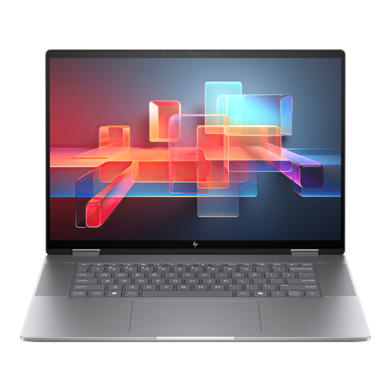 HP Envy x360 16-ad0006nn, B55WSEA, 16" 3K OLED TouchScreen, AMD Ryzen 7 8840HS, 16GB, 1TB SSD, W11H, AMD Radeon Graphics
