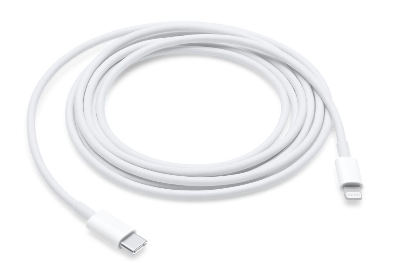 Kabel Apple USB C - Lightning 2 m, mw2r3zm/a