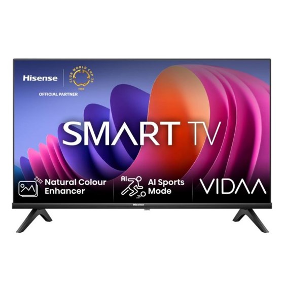 TV HISENSE 40A4N,  40"  FHD, LED, Smart TV, 40A4N