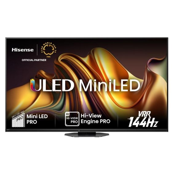 TV HISENSE 75U8NQ, 75" 4K UHD, ULED, Smart TV, 75U8NQ