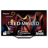 TV HISENSE 75U7NQ, 75" 4K UHD, ULED. Smart TV, 75U7NQ