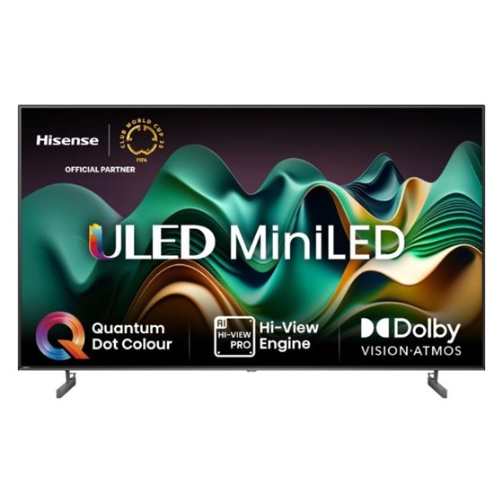 TV HISENSE 55U6NQ, 55" 4K UHD, ULED, Smart TV, 55U6NQ