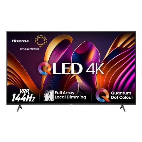 TV HISENSE 65E7NQ PRO, 65" 4K UHD, QLED. Smart TV, 65E7NQ PRO