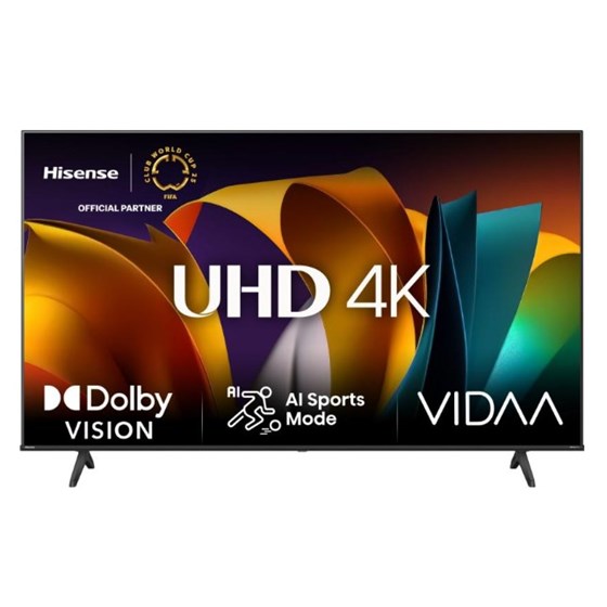 TV HISENSE 75A6N, 75" 4K UHD, LED, Smart TV, 75A6N