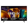 TV HISENSE 75A6N, 75" 4K UHD, LED, Smart TV, 75A6N