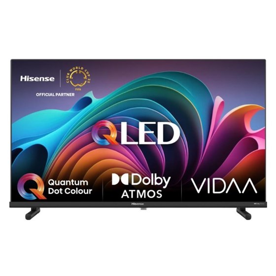 TV HISENSE 40A5NQ, 40" 4K UHD, QLED, Smart TV, 40A5NQ