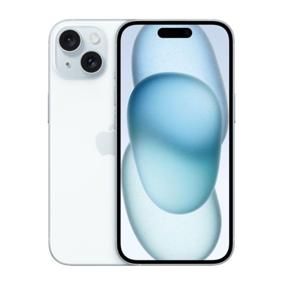 Apple iPhone 15 128GB Blue, 3m425zf/a - IZLOŽBENI ARTIKL