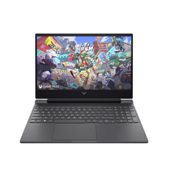 Victus 15-fb3705nm, BA2L5EA, 15.6" FullHD 144Hz, AMD Ryzen 5 8645HS, 16GB, 512GB SSD, FreeDOS, nVidia GeForce RTX 3050 6GB