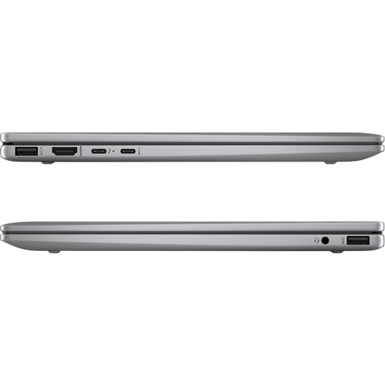 HP Envy x360 14-fc0000nn, A85RXEA, 14" 3K TouchScreen, Intel Core Ultra 5 125U, 16GB, 1TB SSD, W11H, Intel Graphics