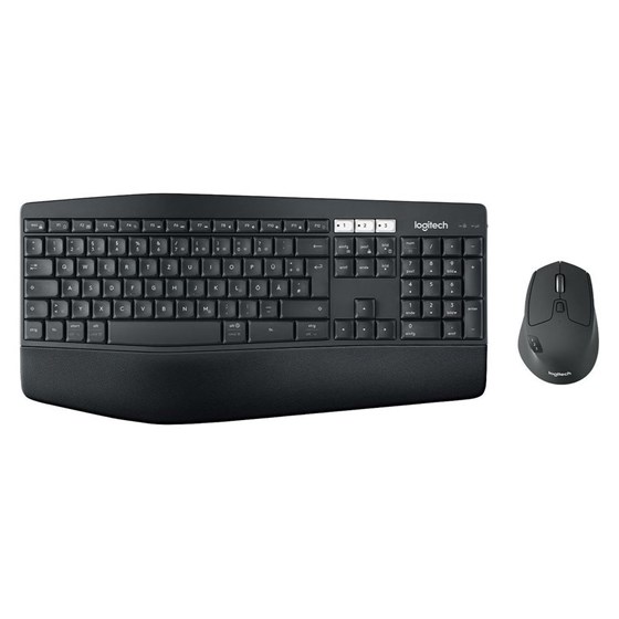Tipkovnica i miš Bežična Logitech MK850 Desktop crna P/N:920-008226