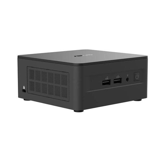 Intel Asus NUC 13 Pro Tall Intel Core i3 1315U 3.30GHz 16GB 512GB NVMe SSD W11P Intel UHD Graphics for 13th Gen P/N: 02250246