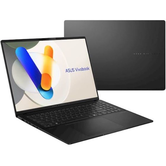 Asus Vivobook S 16 OLED M5606WA-MX077X, 90NB14B2-M005R0, 16" 3.2K OLED 120Hz, AMD Ryzen AI 9 HX 370, 32GB DDR5, 1TB SSD, W11P, AMD Radeon 890M Graphics