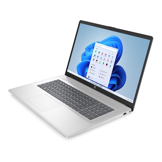 HP 17-cp2036nm, B9PW0EA, 17.3" FullHD, AMD Ryzen 5 7520U, 16GB, 512GB, W11H, AMD Radeon Graphics