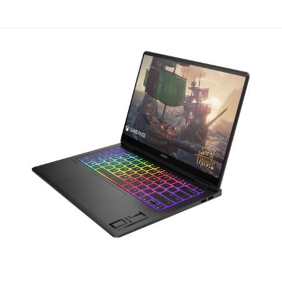 OMEN Transcend 14-fb0002nm, 9V4A2EA, 14" 2.8K, Intel Core Ultra 7 155H, 16GB, 1TB SSD, No OS, NVIDIA GeForce RTX 4060 8GB