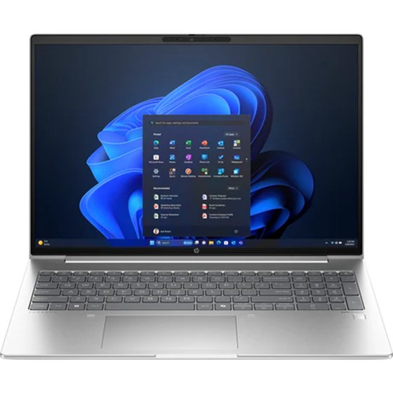 HP ProBook 460 G11, A38DWET, 16" WUXGA, Intel Core Ultra 7 155U, 16GB, 1TB SSD, W11P, Intel Graphics