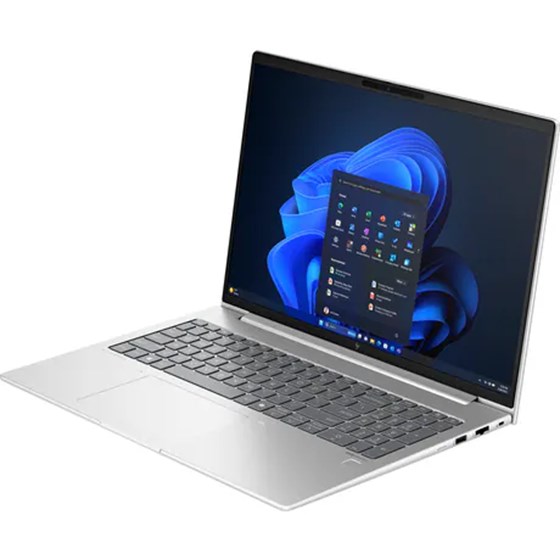 HP EliteBook 660 G11, A37YLET, 16" WUXGA, Intel Core Ultra 7 155U, 16GB, 512GB SSD, W11P, Intel Graphics