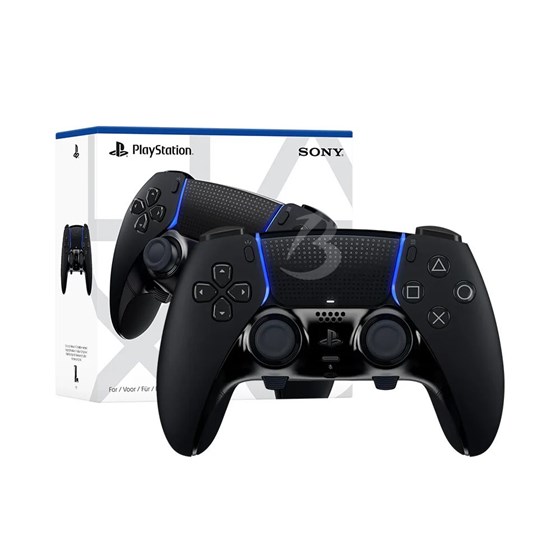PS5 DualSense Edge Wireless Controller Midnight Black P/N: 1000045048