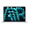 Apple MacBook Air, mc654cr/a, 13.6/ SILVER/M4 10C CPU/10C GPU/24GB/512GB-CRO