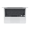 Apple MacBook Air, mc654cr/a, 13.6/ SILVER/M4 10C CPU/10C GPU/24GB/512GB-CRO