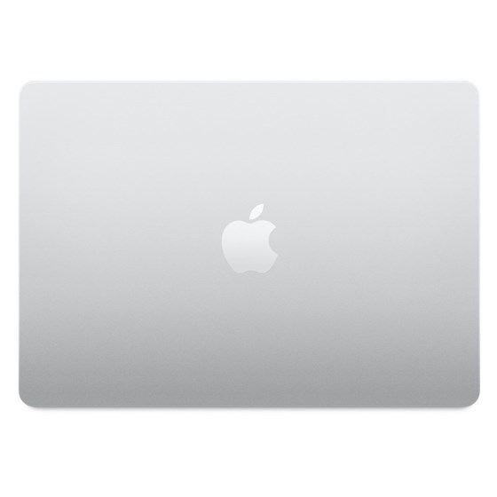 Apple MacBook Air, mc654cr/a, 13.6/ SILVER/M4 10C CPU/10C GPU/24GB/512GB-CRO