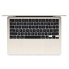 Apple MacBook Air, mc6a4cr/a, 13.6/STARLIGHT/M4 10C CPU/10C GPU/24GB/512GB-CRO