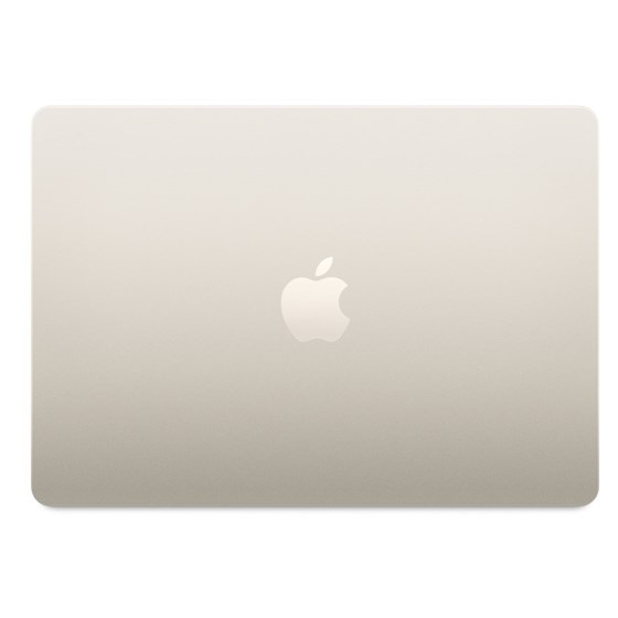 Apple MacBook Air, mc6a4cr/a, 13.6/STARLIGHT/M4 10C CPU/10C GPU/24GB/512GB-CRO