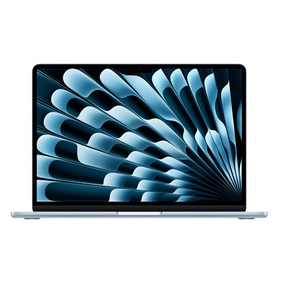 Apple MacBook Air, mc6t4cr/a, 13.6/SKY BLUE/M4 10C CPU/8C GPU/16GB/256GB-CRO
