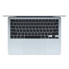 Apple MacBook Air, mc6t4cr/a, 13.6/SKY BLUE/M4 10C CPU/8C GPU/16GB/256GB-CRO
