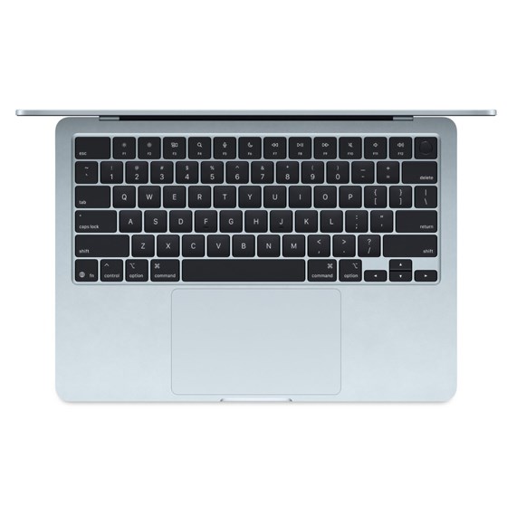 Apple MacBook Air, mc6u4cr/a, 13.6/SKY BLUE/M4 10C CPU/10C GPU/16GB/512GB-CRO