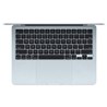 Apple MacBook Air, mc6u4cr/a, 13.6/SKY BLUE/M4 10C CPU/10C GPU/16GB/512GB-CRO