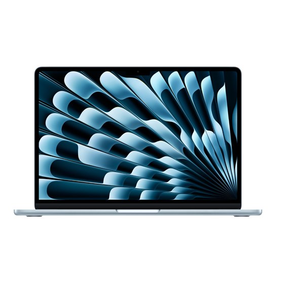 Apple MacBook Air, mc6v4cr/a, 13.6/SKY BLUE/M4 10C CPU/10C GPU/24GB/512GB-CRO
