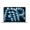 Apple MacBook Air, mc6v4cr/a, 13.6/SKY BLUE/M4 10C CPU/10C GPU/24GB/512GB-CRO