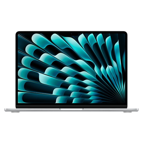 Apple MacBook Air, mw0w3cr/a, 13.6/SILVER/M4 10C CPU/8C GPU/16GB/256GB-CRO