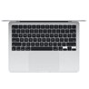 Apple MacBook Air, mw0w3cr/a, 13.6/SILVER/M4 10C CPU/8C GPU/16GB/256GB-CRO