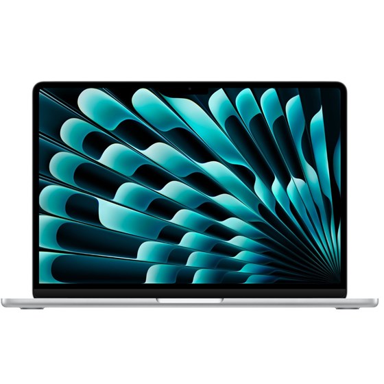 Apple MacBook Air, mw0x3cr/a,  13.6/SILVER/M4 10C CPU/10C GPU/16GB/512GB-CRO