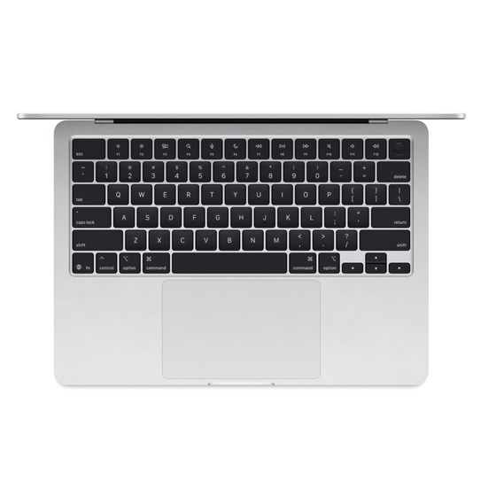Apple MacBook Air, mw0x3cr/a,  13.6/SILVER/M4 10C CPU/10C GPU/16GB/512GB-CRO