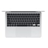 Apple MacBook Air, mw0x3cr/a,  13.6/SILVER/M4 10C CPU/10C GPU/16GB/512GB-CRO
