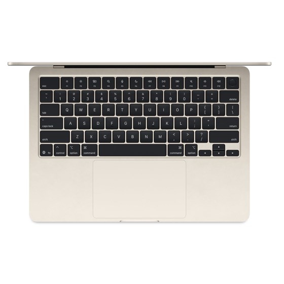 Apple MacBook Air, mw0y3cr/a,  13.6/STARLIGHT/M4 10C CPU/8C GPU/16GB/256GB-CRO