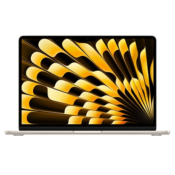 Apple MacBook Air, mw103cr/a, 13.6/STARLIGHT/M4 10C CPU/10C GPU/16GB/512GB-CRO