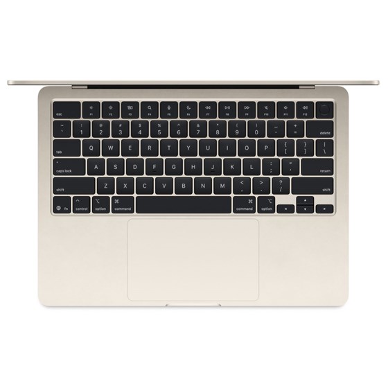 Apple MacBook Air, mw103cr/a, 13.6/STARLIGHT/M4 10C CPU/10C GPU/16GB/512GB-CRO