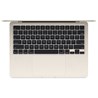 Apple MacBook Air, mw103cr/a, 13.6/STARLIGHT/M4 10C CPU/10C GPU/16GB/512GB-CRO