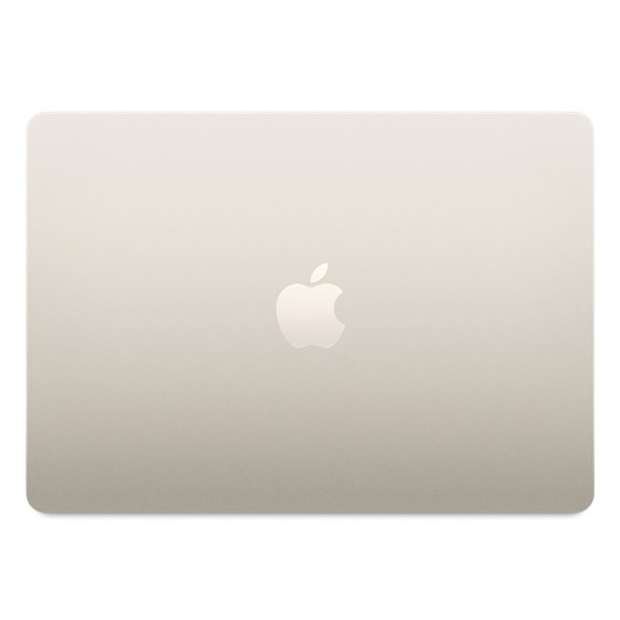 Apple MacBook Air, mw103cr/a, 13.6/STARLIGHT/M4 10C CPU/10C GPU/16GB/512GB-CRO
