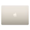 Apple MacBook Air, mw103cr/a, 13.6/STARLIGHT/M4 10C CPU/10C GPU/16GB/512GB-CRO