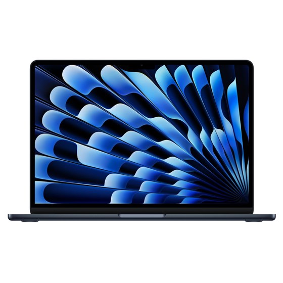Apple MacBook Air, mw123cr/a, 13.6/MIDNIGHT/M4 10C CPU/8C GPU/16GB/256GB-CRO
