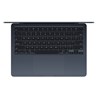 Apple MacBook Air, mw123cr/a, 13.6/MIDNIGHT/M4 10C CPU/8C GPU/16GB/256GB-CRO