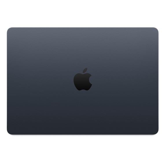 Apple MacBook Air, mw123cr/a, 13.6/MIDNIGHT/M4 10C CPU/8C GPU/16GB/256GB-CRO