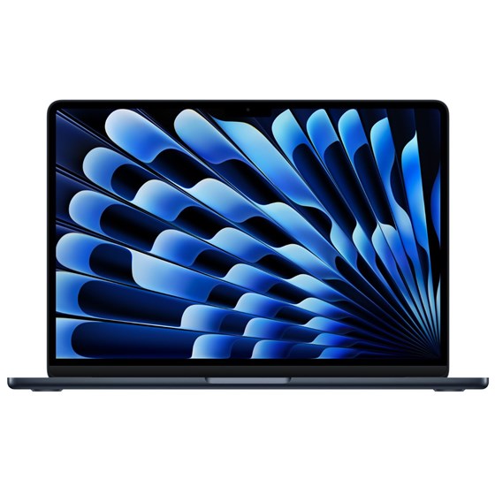 Apple MacBook Air, mw133cr/a, 13.6/MIDNIGHT/M4 10C CPU/10C GPU/16GB/512GB-CRO