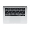 Apple MacBook Air, mc6j4cr/a, 15.3/SILVER/M4 10C CPU/10C GPU/24GB/512GB-CRO