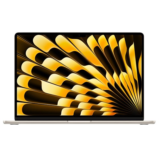Apple MacBook Air, mc6k4cr/a, 15.3/STARLIGHT/M4 10C CPU/10C GPU/24GB/512GB-CRO